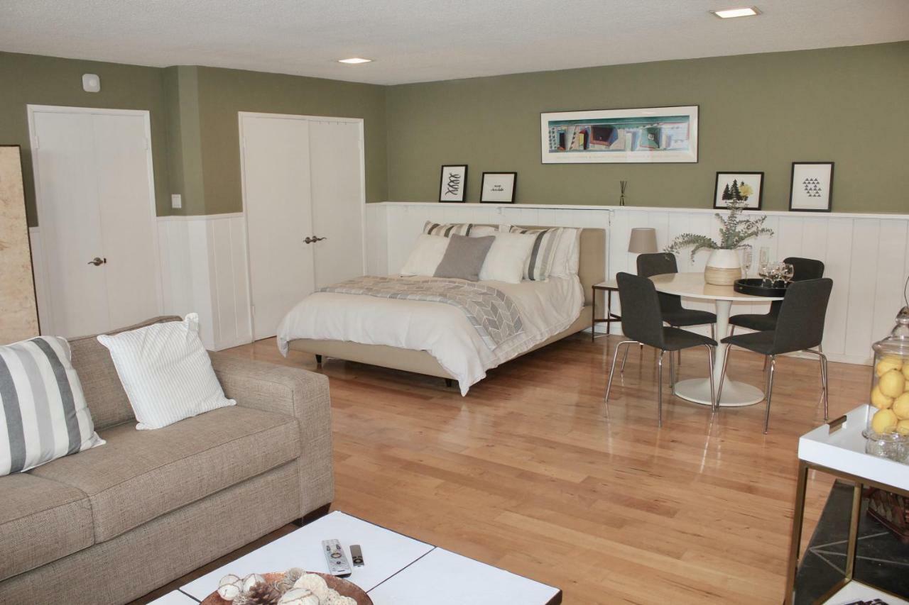 Private Guest Suite In West Los Angeles Exteriér fotografie